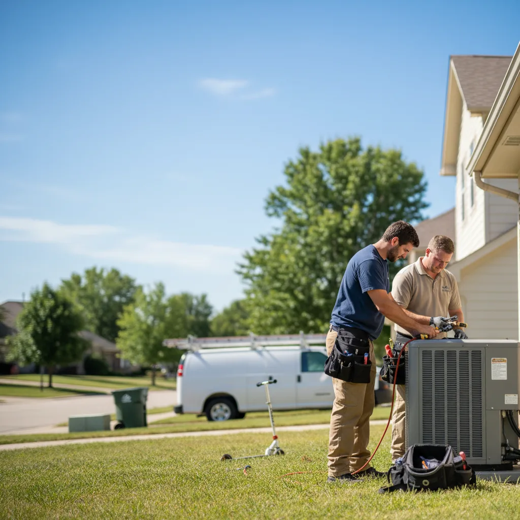 AC Repair in Oakhurst